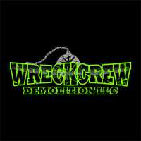 Wrecking Crew Demolition LLC Logo