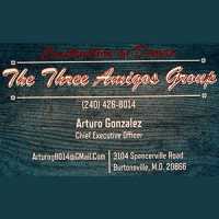 Three Amigos Group Logo
