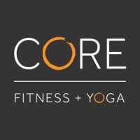 Core Fitness + Yoga Logo