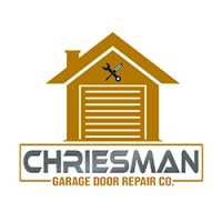 Chriesman Garage Door Repair Co. Logo