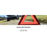 Greenville Wrecker Logo