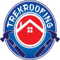 TrekRoofing - Arlington Heights Logo