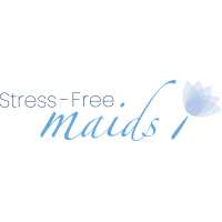 Stress-Free Maids Logo