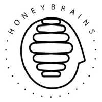 Honeybrains Restaurant - Healthy Food Catering Services NYC Logo