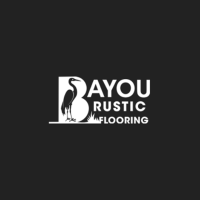 Bayou Rustic Flooring Logo