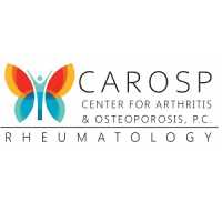 Center for Arthritis & Osteoporosis, P.C. Logo