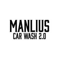 Manlius Car Wash 2.0 Logo