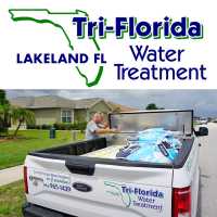 Tri-Florida Water Treatment Logo