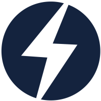 Bolt from the Blue Copywriting Logo