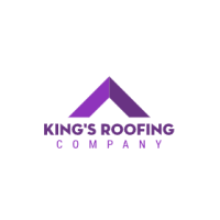 Kings Roofing Company Logo