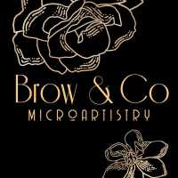 Brow & Co MicroArtistry Logo