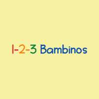 1-2-3 Bambinos Logo