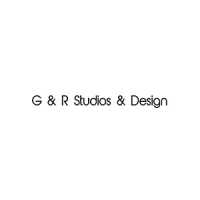 G & R Studios & Design Logo