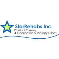 StarRehabs Physical Therapy & Occupational Therapy Clinic Logo