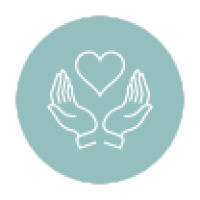 Hands of Angels Homecare Logo