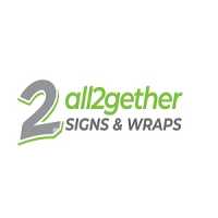 All2Gether Signs & Wraps Logo
