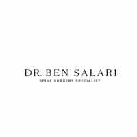 Dr. Ben Salari - Spine Surgery Specialist Logo
