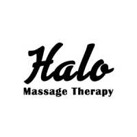Halo Massage Therapy Logo