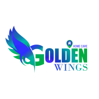Golden Wings Home Care Logo