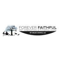 Forever Faithful Pet Cremation & Funeral Care by Value Choice, LLC Logo
