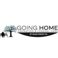 Going Home Cremation & Funeral Care by Value Choice, P.A. Logo