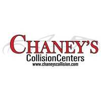 Chaney's Collision Centers Surprise Auto Body Shop Logo