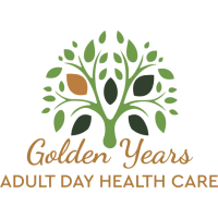 Golden Years Adult Day Health Care Logo