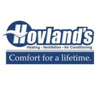Hovland's, Inc. Logo