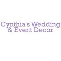 Cynthia's Wedding & Event Decor Logo