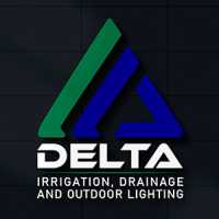 Delta Irrigation, Drainage, and Outdoor Lighting Logo