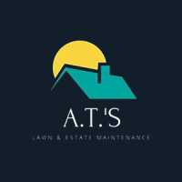 AT's Lawn & Estate Maintenance LLC Logo