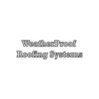 WeatherProof Roofing Systems Logo