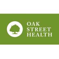 Oak Street Health Peoria Primary Care Clinic Logo