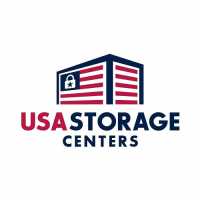 USA Storage Centers - Hazel Green Logo