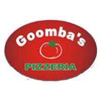 Goomba's Pizzeria Logo