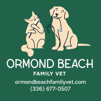 Ormond Beach Family Vet Logo