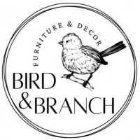Bird and Branch Furniture & Decor Logo
