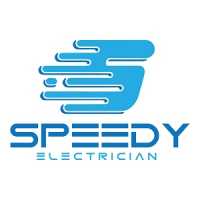 Detroit Speedy Electrician Logo
