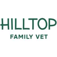 Hilltop Family Vet Logo