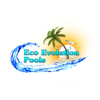 Eco Evolution Pools Logo