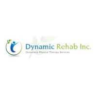 Dynamic Rehab Logo