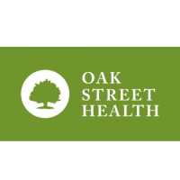 Oak Street Health Greensboro Primary Care Clinic Logo