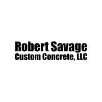 Savage Custom Concrete, LLC Logo