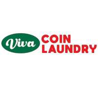 Viva Coin Laundromat Logo
