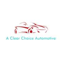 A Clear Choice Automotive Logo