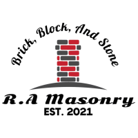 R.A Masonry, LLC Logo