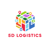5D Logistics Logo