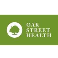 Oak Street Health Toledo Northside Primary Care Clinic Logo