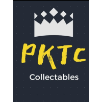 PKTC collectibles (Prestige Kc Trading Company) Logo