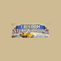 Freedom Stump Grinding Logo